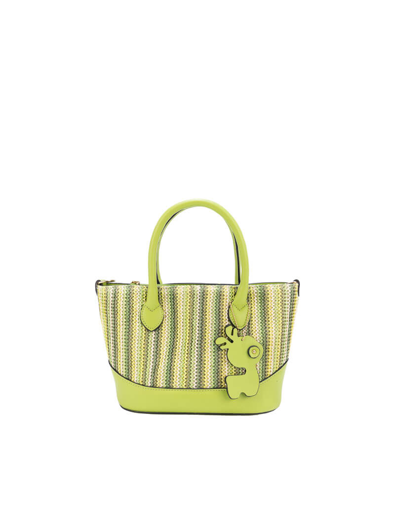 Sac à main en toile